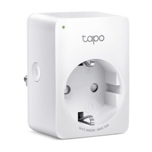 Tapo P110 | Mini Smart Wi-Fi Socket, Energy Monitoring