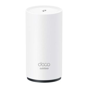 Deco X50-Outdoor(1-pack) | AX3000 Outdoor/Indoor Mesh Wi-Fi 6 Unit