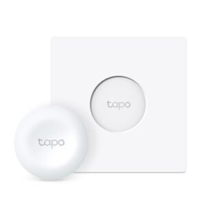 Tapo S200D | Tapo Smart Remote Dimmer Switch