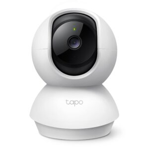 Tapo C210 | Pan/Tilt Home Security Wi-Fi Camera