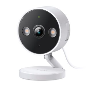 Tapo C120 | Indoor/Outdoor Home Security Wi-Fi Camera