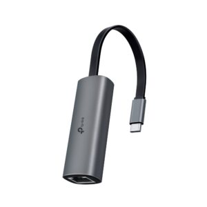 TP-Link UE302C | USB Type-C to 2.5 Gigabit Ethernet Adapter