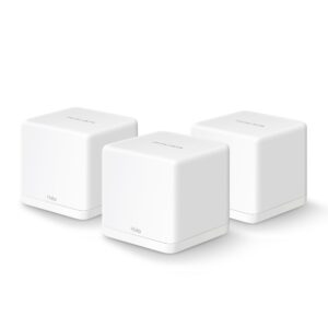 Mercusys Halo H30G | AC1300 Whole Home Mesh Wi-Fi System