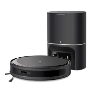 Tapo RV20 Max Plus | Robot Vacuum Cleaner & Auto-Empty Dock