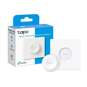 Tapo S200D | Tapo Smart Remote Dimmer Switch