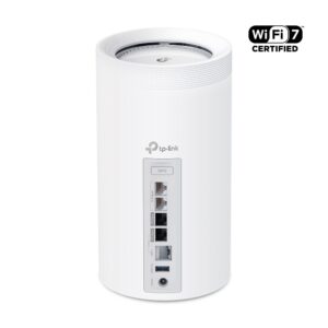 Deco BE85(2-pack) | BE19000 Whole Home Mesh Wi-Fi 7 System(Tri-Band)