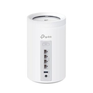 Deco BE65(1-pack) | BE9300 Whole Home Mesh Wi-Fi 7 Unit (Tri-Band)