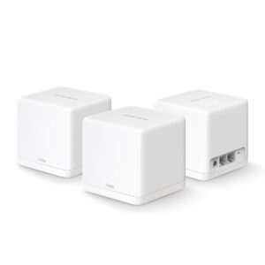 Mercusys Halo H30G | AC1300 Whole Home Mesh Wi-Fi System