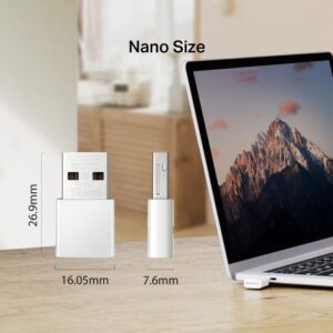 Mercusys MA30N | AC1300 Nano Wireless Dual Band USB Adapter