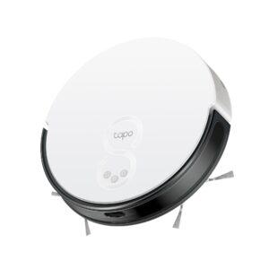 Tapo RV20 Mop, LiDAR Navigation Robot Vacuum & Mop
