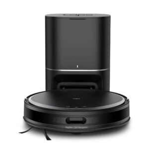 Tapo RV20 Max Plus | Robot Vacuum Cleaner & Auto-Empty Dock