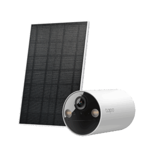 Tapo C410 Kit | Solar-Powered Security Camera Kit