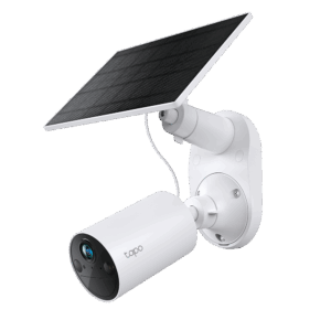 Tapo C410 Kit | Solar-Powered Security Camera Kit