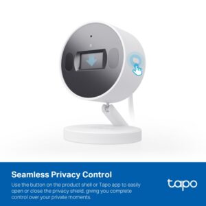 Tapo C125-AI Home Security Wi-Fi Camera