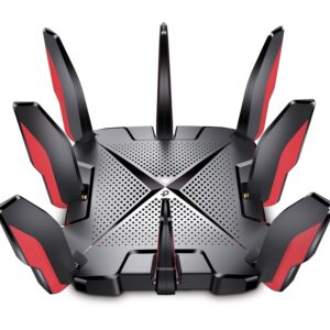 Archer GX90 | AX6600 Tri-Band Wi-Fi 6 Gaming Router