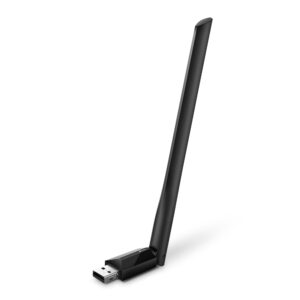 TP-Link Archer T2U Plus | AC600 High Gain Wireless Dual Band USB Adapter