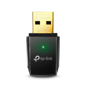 Archer T2U Nano | AC600 Nano Dual Band Wi-Fi USB Adapter