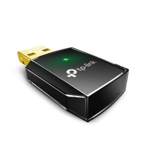 Archer T2U Nano | AC600 Nano Dual Band Wi-Fi USB Adapter