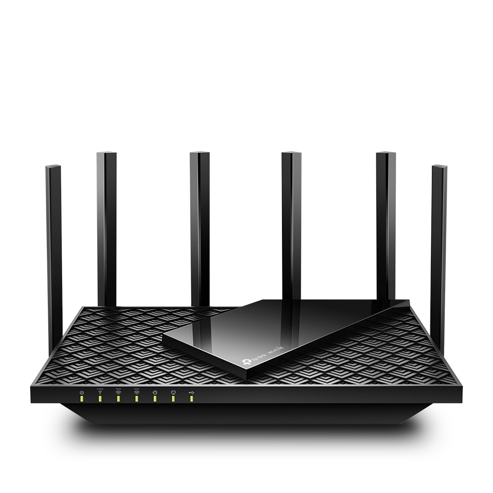 Wi-Fi 6E Router