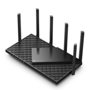 Archer AXE75 | AX5400 Tri-Band Wi-Fi 6E Router