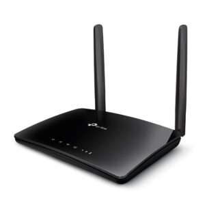Archer MR202 | AC750 Wireless Dual Band 4G LTE Router