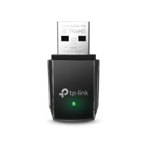 TP-Link Archer T3U Plus | AC1300 High Gain Wireless Dual Band USB Adapter