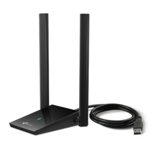 Archer TX20U Plus | AX1800 High Gain Dual Band Wi-Fi 6 USB Adapter