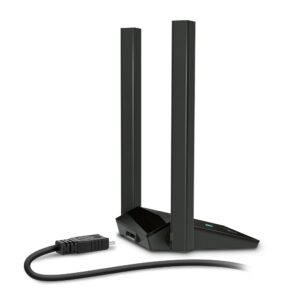 Archer TX20U Plus | AX1800 High Gain Dual Band Wi-Fi 6 USB Adapter