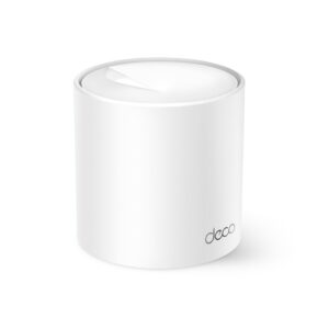 Deco X10(1-pack) | AX1500 Whole Home Mesh Wi-Fi 6 Unit