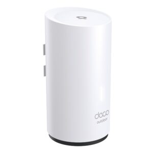 Deco X50-Outdoor(1-pack) | AX3000 Outdoor/Indoor Mesh Wi-Fi 6 Unit