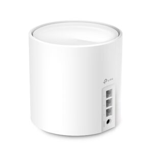 Deco X50-5G(1-pack) | 5G AX3000 Whole Home Mesh Wi-Fi 6 Router, Build-In 5G Modem