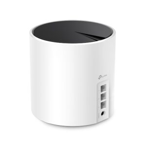 Deco X55(1-pack) | AX3000 Whole Home Mesh Wi-Fi 6 Unit