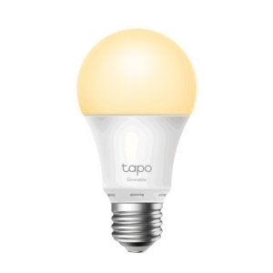 Tapo L510E,Smart Wi-Fi Light Bulb, Dimmable