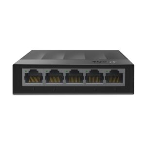 TP-Link LS1005G | 5-Port 10/100/1000Mbps Desktop Network Switch