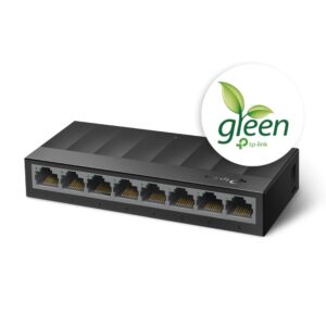 LS1008G | 8-Port Gigabit Desktop Switch