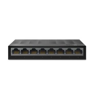 LS1008G | 8-Port Gigabit Desktop Switch