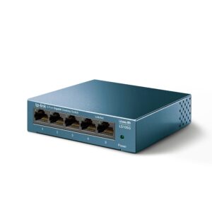 LS105G | 8-Port Gigabit Desktop Switch