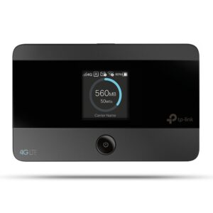 M7350 | 150Mbps 4G LTE Mobile Wi-Fi
