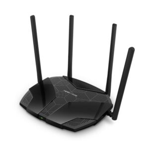 Mercusys MR80X | AX3000 Dual-Band Wi-Fi 6 Router