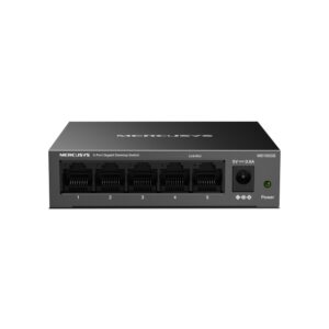 MS105GS | 5-Port Gigabit Desktop Switch