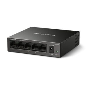 MS105GS | 5-Port Gigabit Desktop Switch