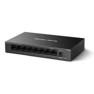 Mercusys MS108GS | 8-Port Gigabit Desktop Switch