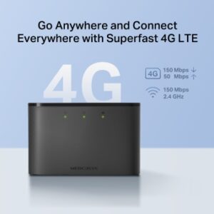 Mercusys MT110 | 4G LTE Mobile Wi-Fi