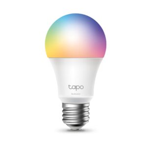 Tapo L530E,Smart Wi-Fi Light Bulb, Multicolor
