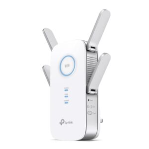 RE650 | AC2600 MU-MIMO Wi-Fi Range Extender