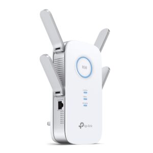RE650 | AC2600 MU-MIMO Wi-Fi Range Extender