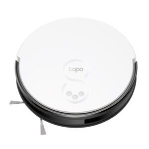 Tapo RV10 Plus,Robot Vacuum & Mop + Smart Auto-Empty Dock