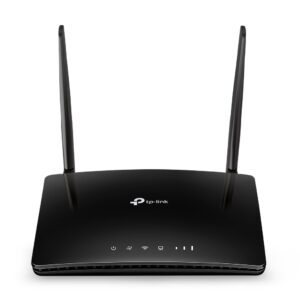 TL-MR6400 | 300Mbps Wireless N 4G LTE Router