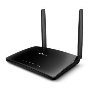 TL-MR6400 | 300Mbps Wireless N 4G LTE Router