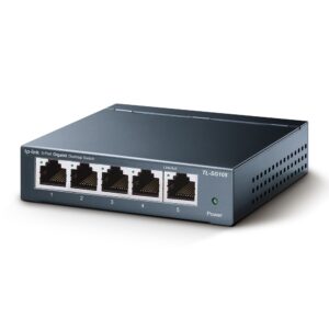 TL-SG105 | 8-Port Gigabit Desktop Switch